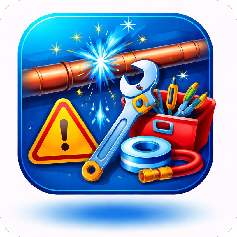 Burst Pipe Repair in Luton