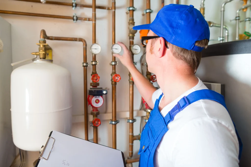 Central Heating Services in Luton
