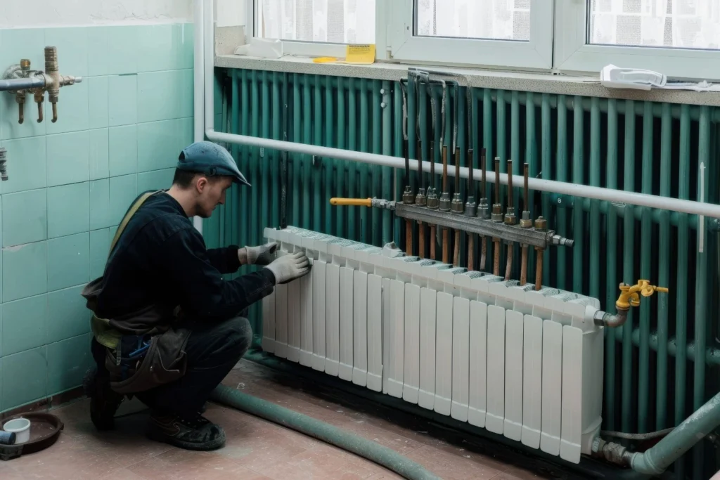 CentralHeatingInstallationinLuton