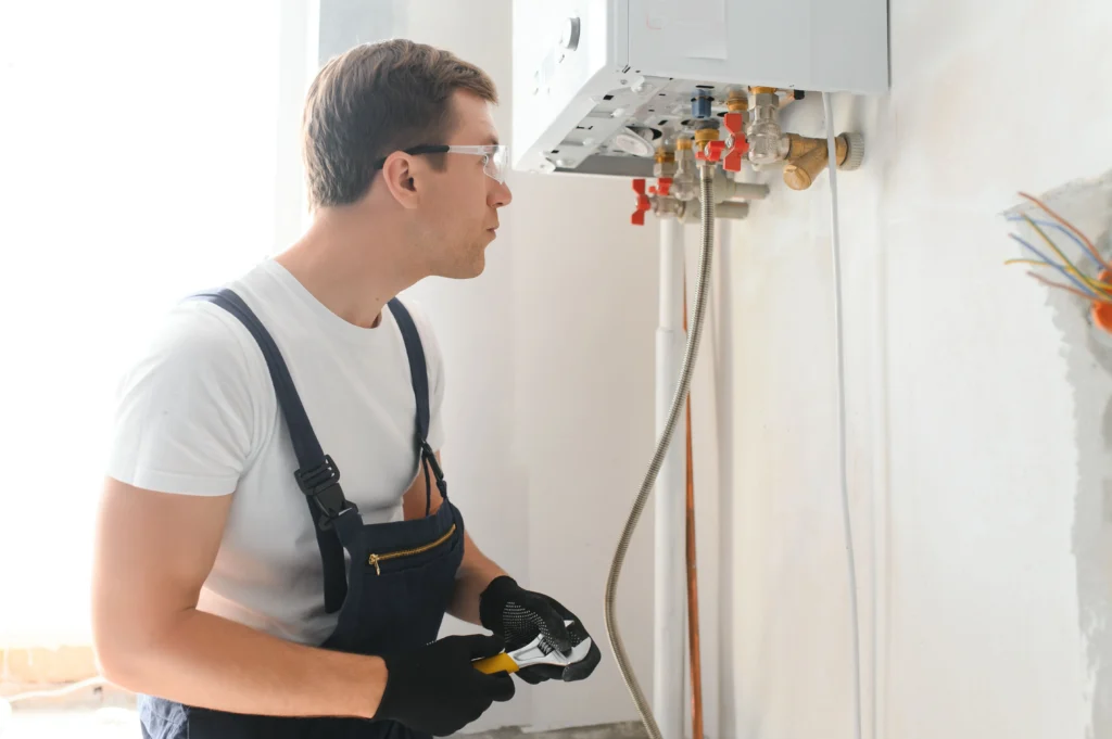 Emergency Boiler Repair in Luton