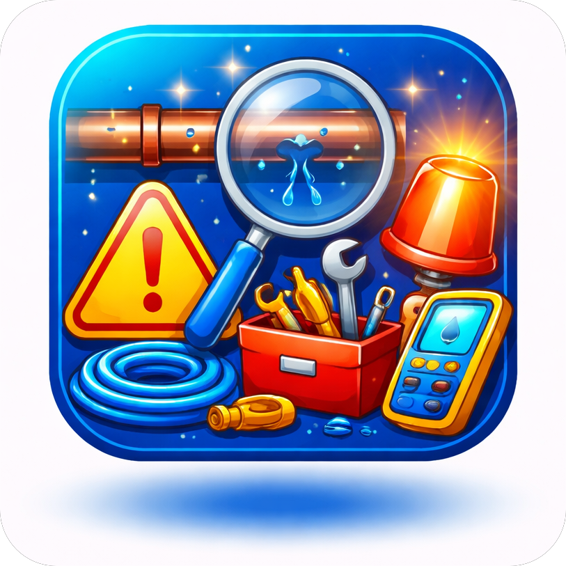 Emergency Leak Detection & Repair