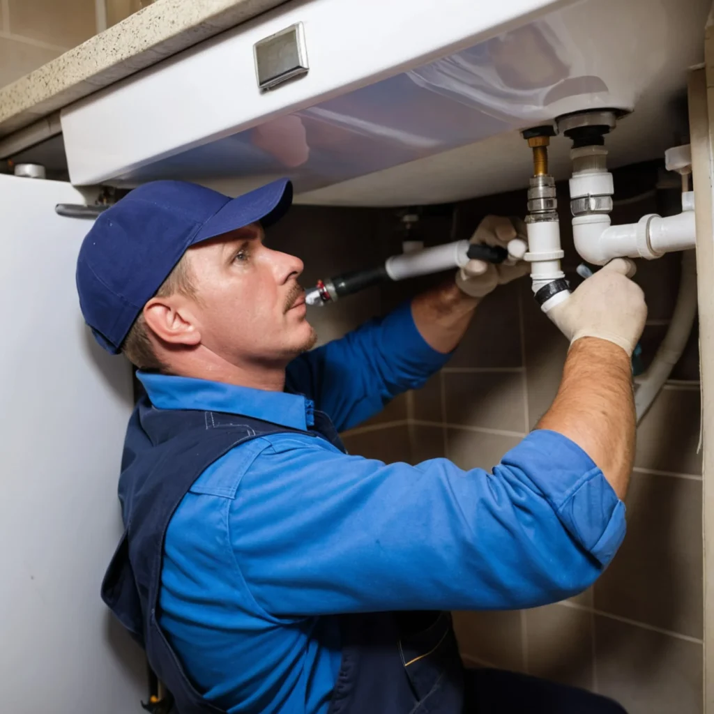 Fast Response Emergency Plumber Near You