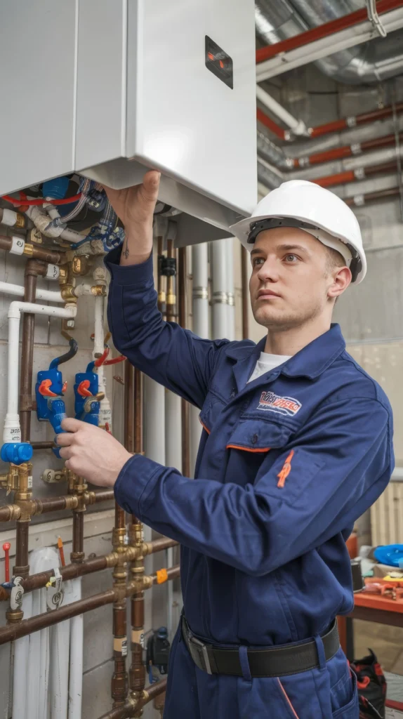 Gas Safe Registered Engineers