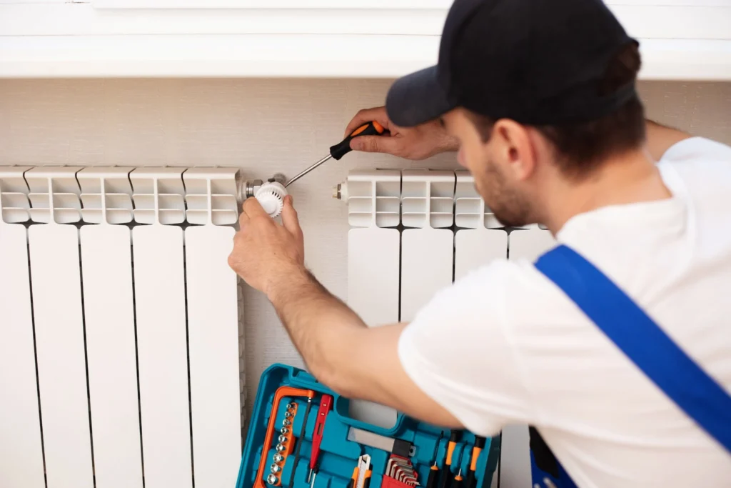 Heating System Upgrades in Luton