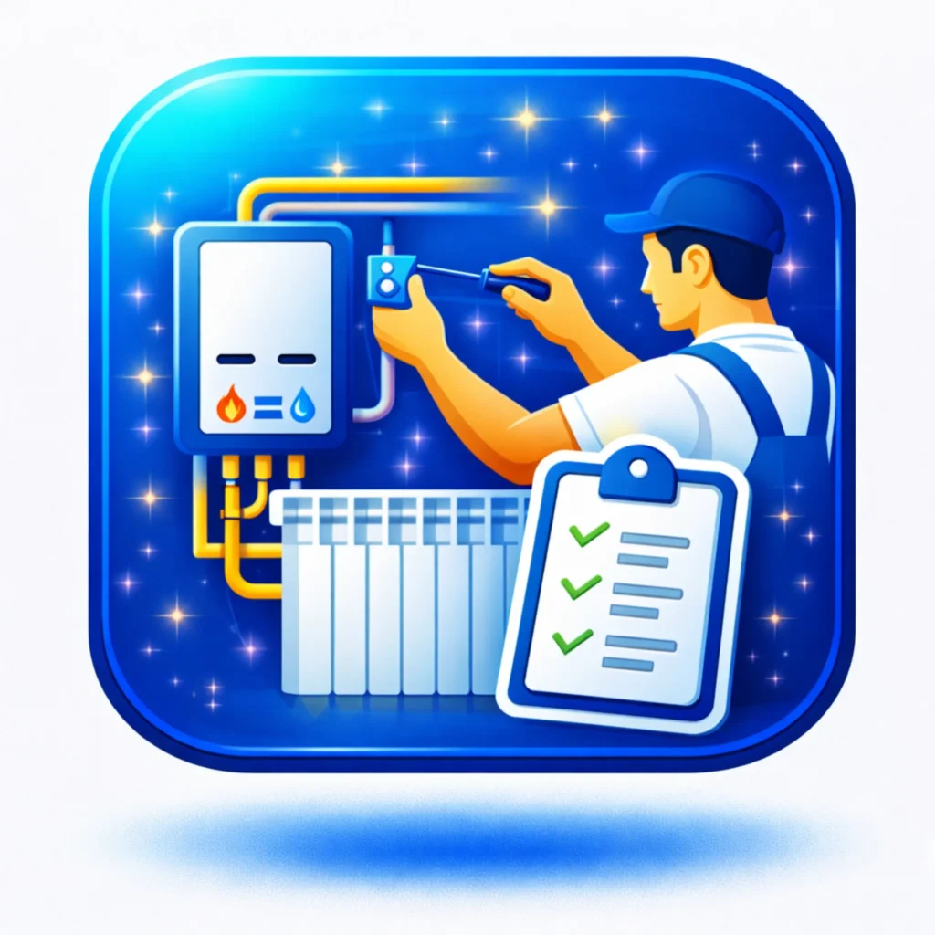 Landlord Boiler Servicing in Luton