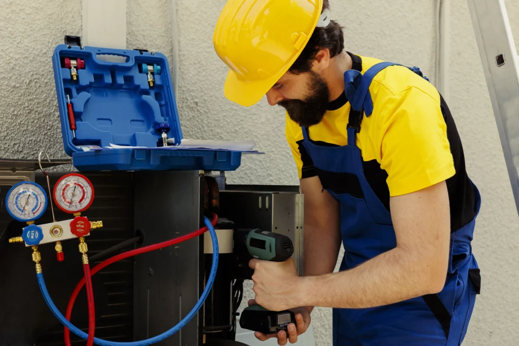 Boiler Repair & Servicing in Luton