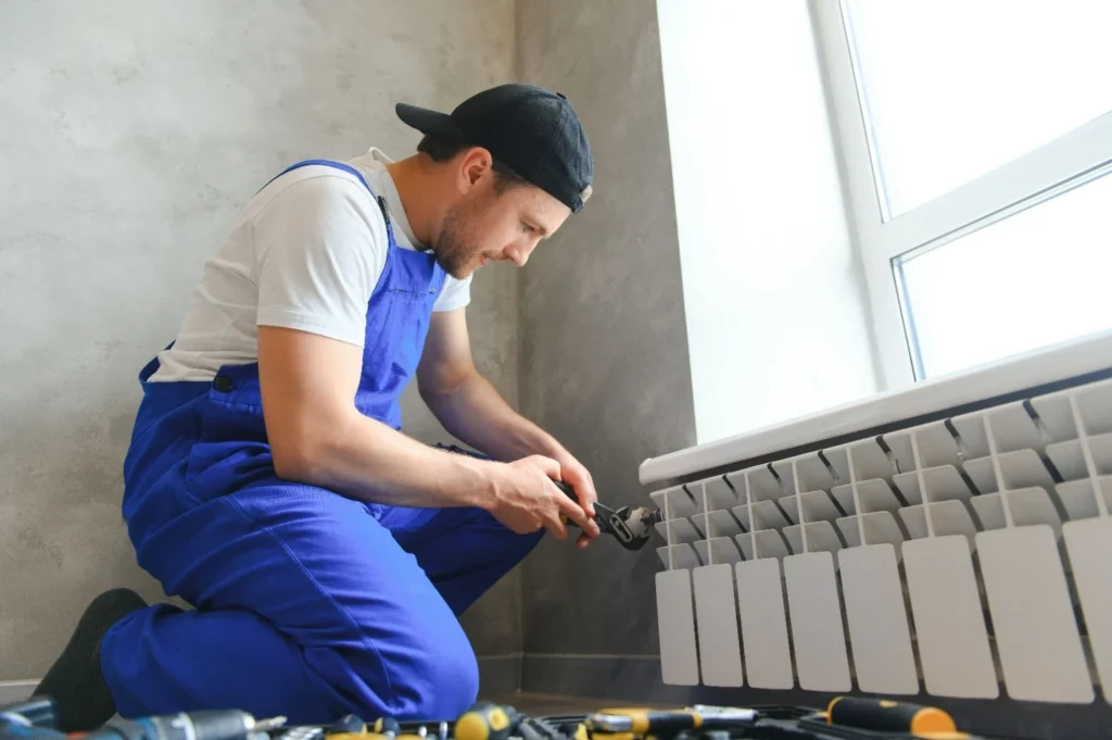 PowerFlushinginLutonDunstable