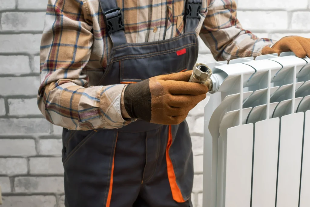 Radiator Installation & Repairs in Luton