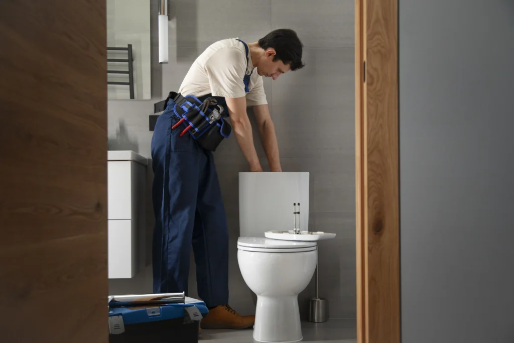Tap & Toilet Repairs in Luton