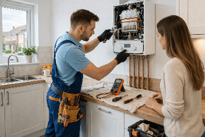 Boiler Repair & Servicing in Luton