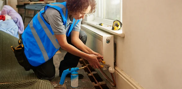 Central heating system installation and repair in Luton