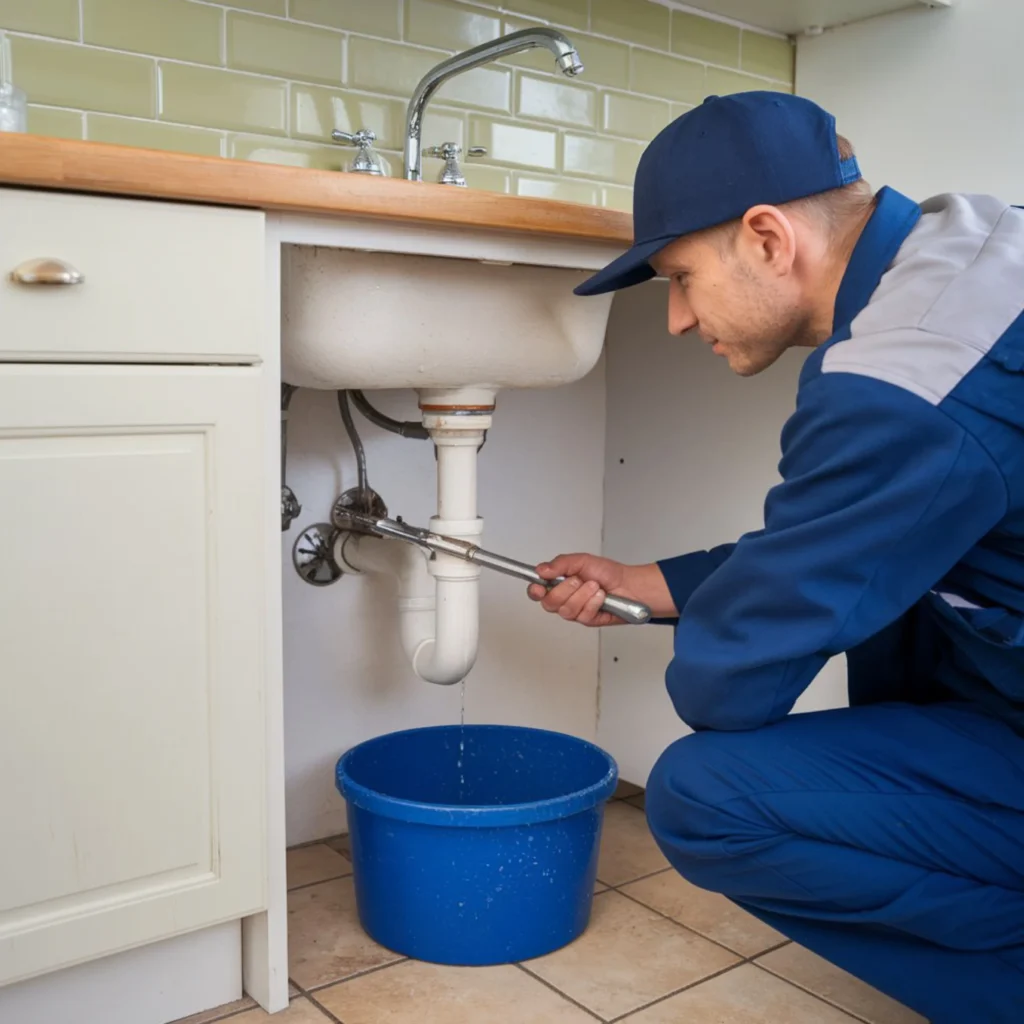 Emergency leak detection and repair in Luton – 24/7 response