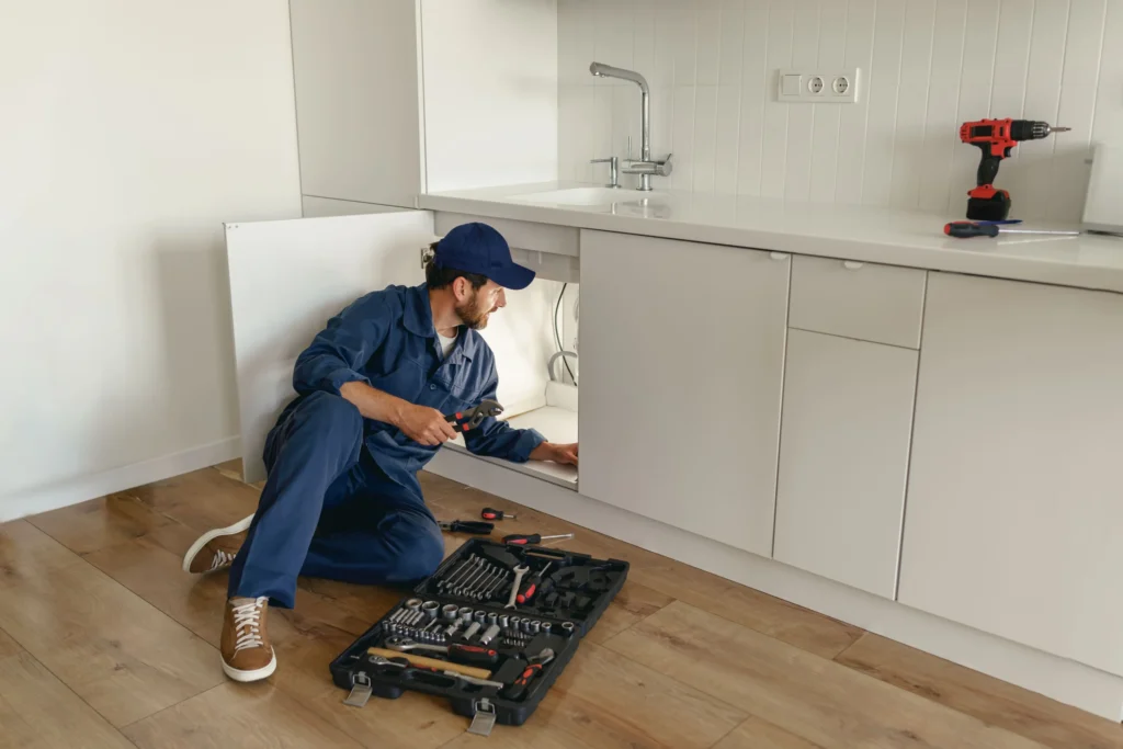 Plumbing repairs and maintenance for landlords across Luton