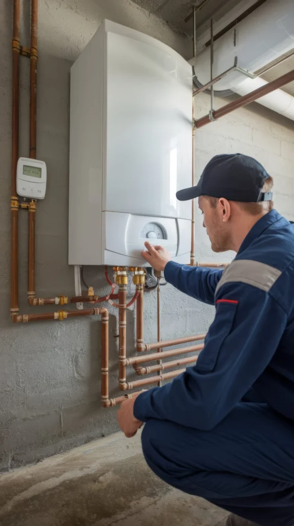 Should you repair or replace your boiler? Expert advice from FLO Heating